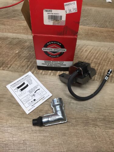 Briggs & Stratton Genuine NOS New Magneto Armature 793352 (6922734600375)